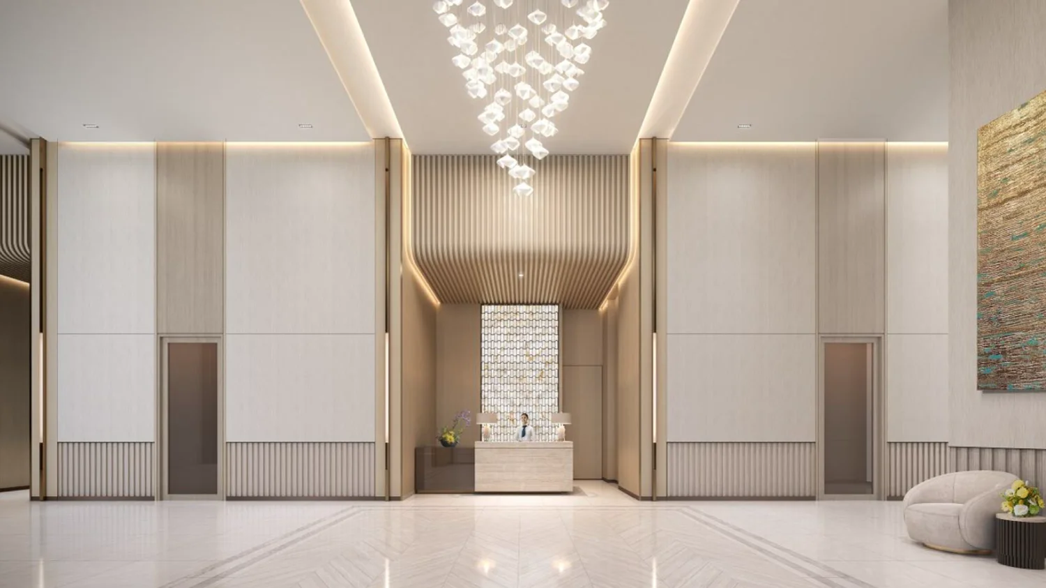 Main Lobby