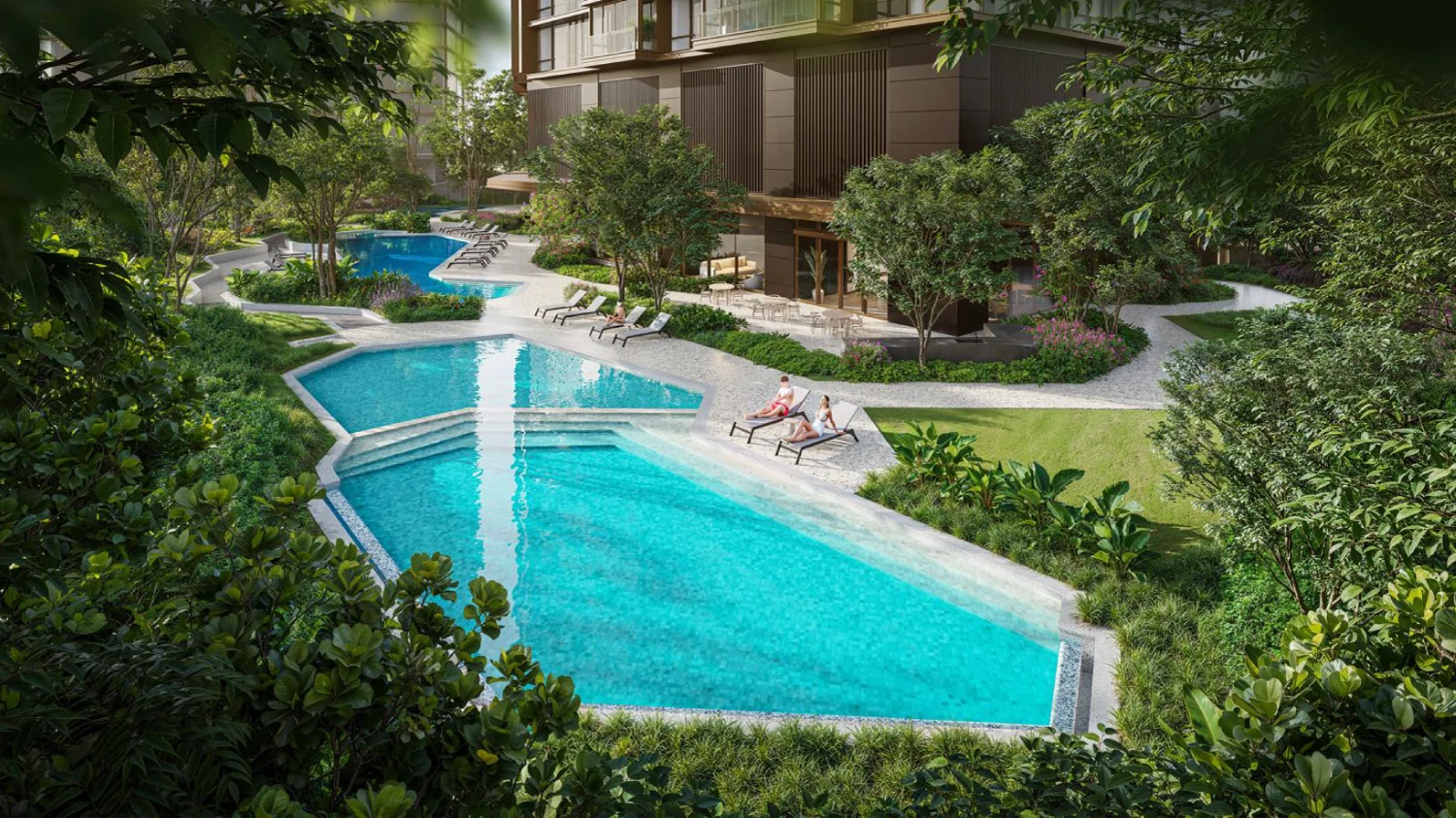 Leisure Pool