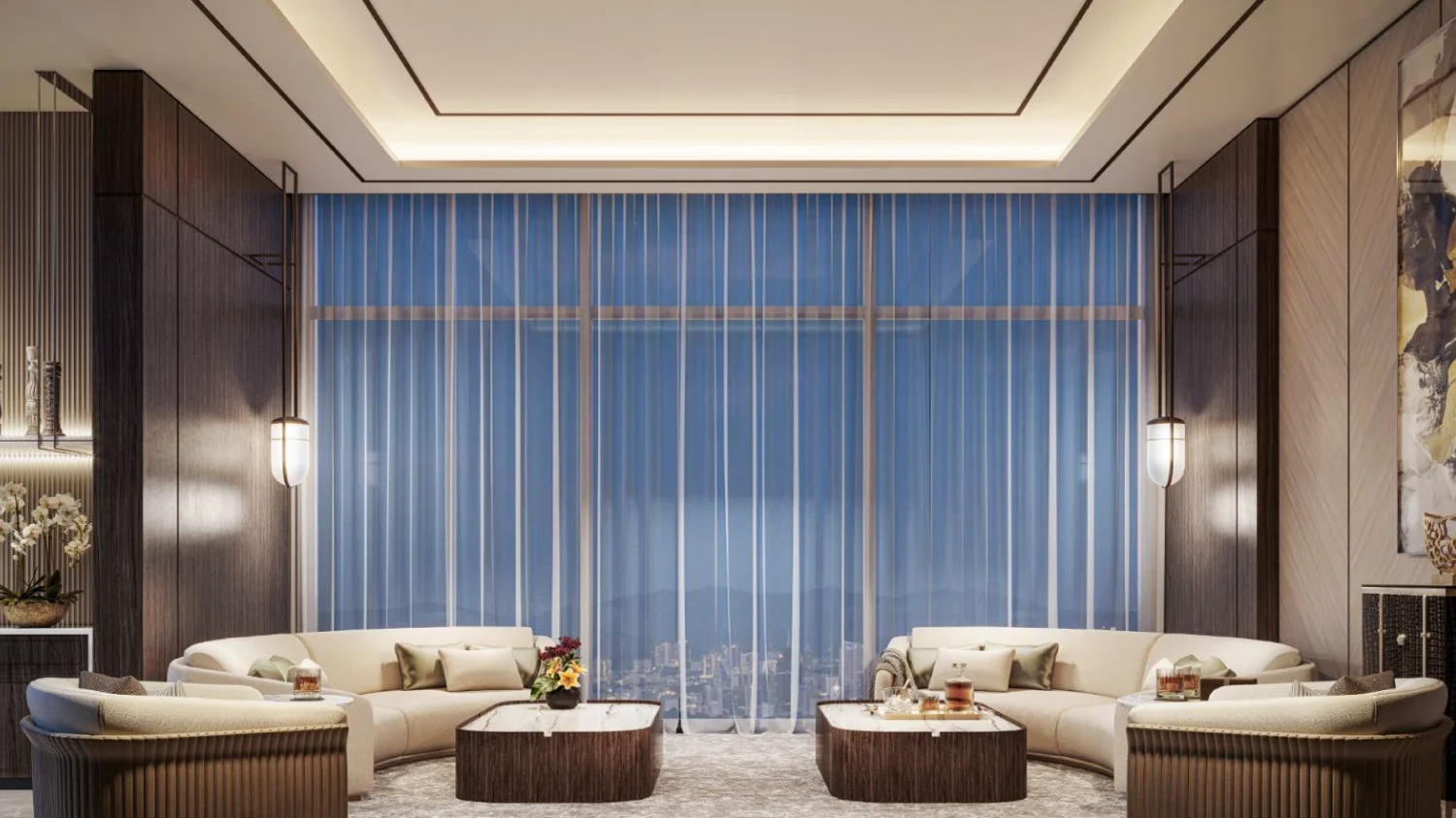 Imperial Lounge