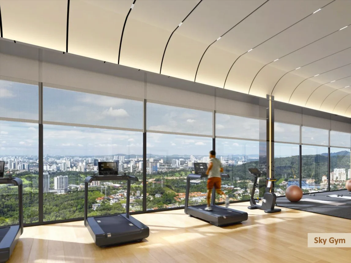 Sky-Gym